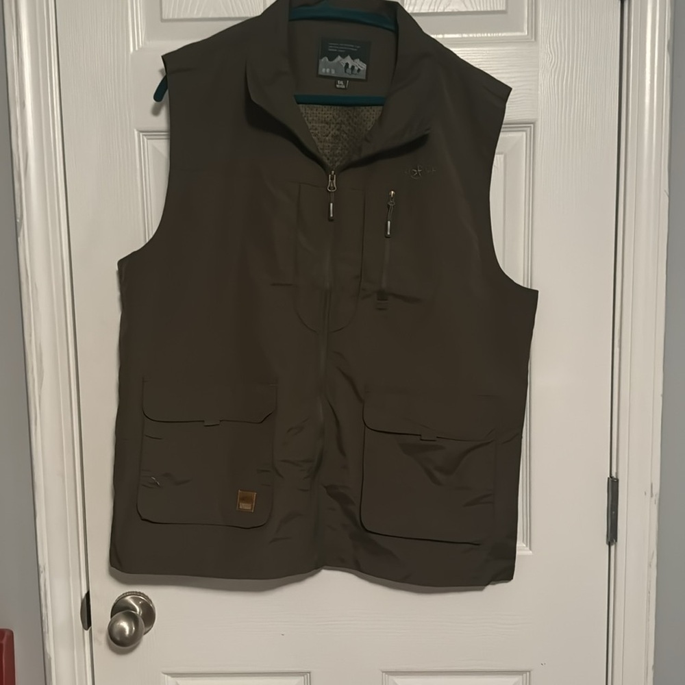WFEI VEST - Picture 2 of 6